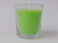 Candle in glass - 120 gr.